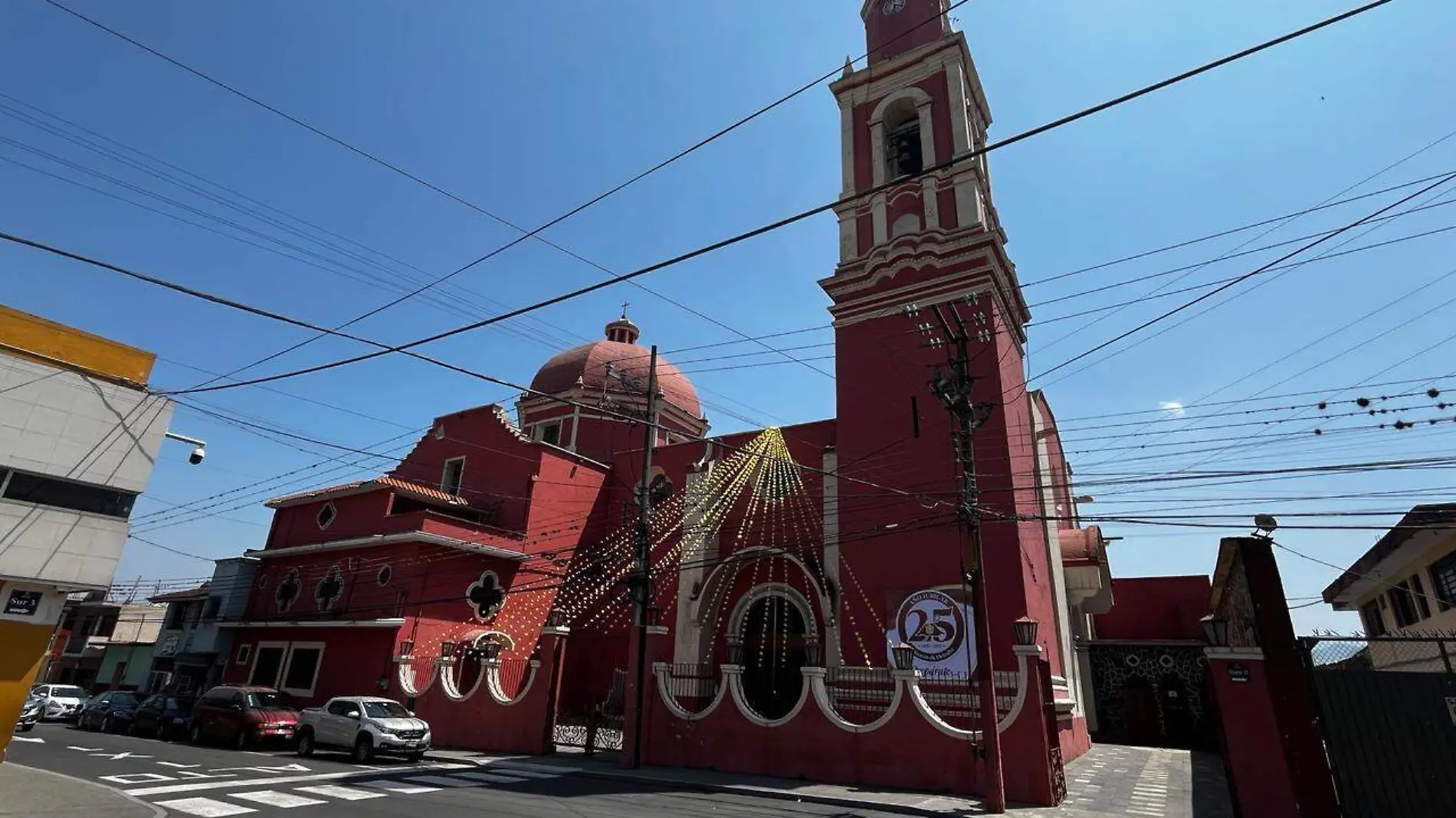 Iglesia Orizaba